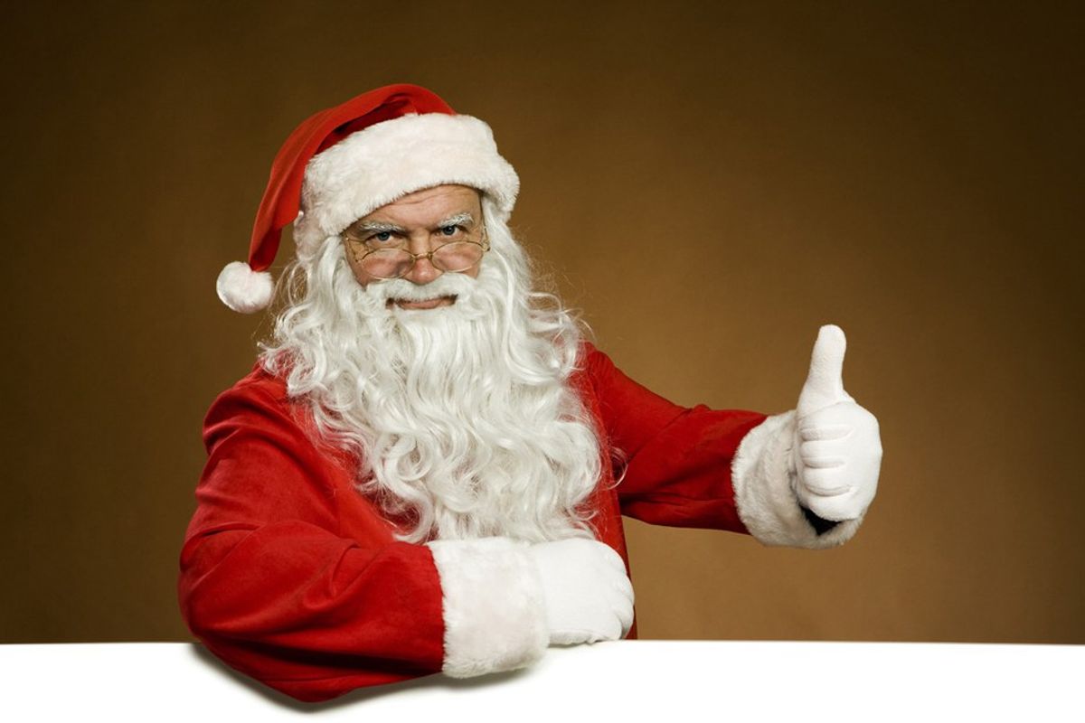 6 Signs You're Ready For Christmas