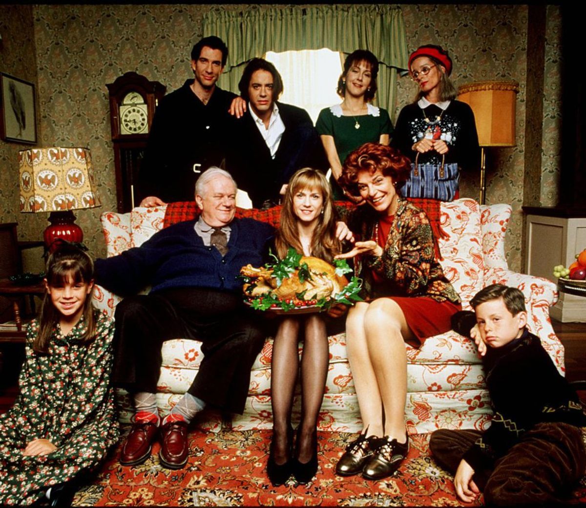Thanksgiving Films You Forgot: 'Home For The Holidays'