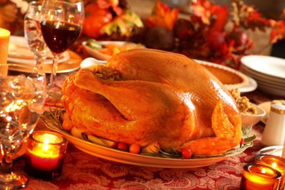 14 Reasons To Look Forward To Thanksgiving