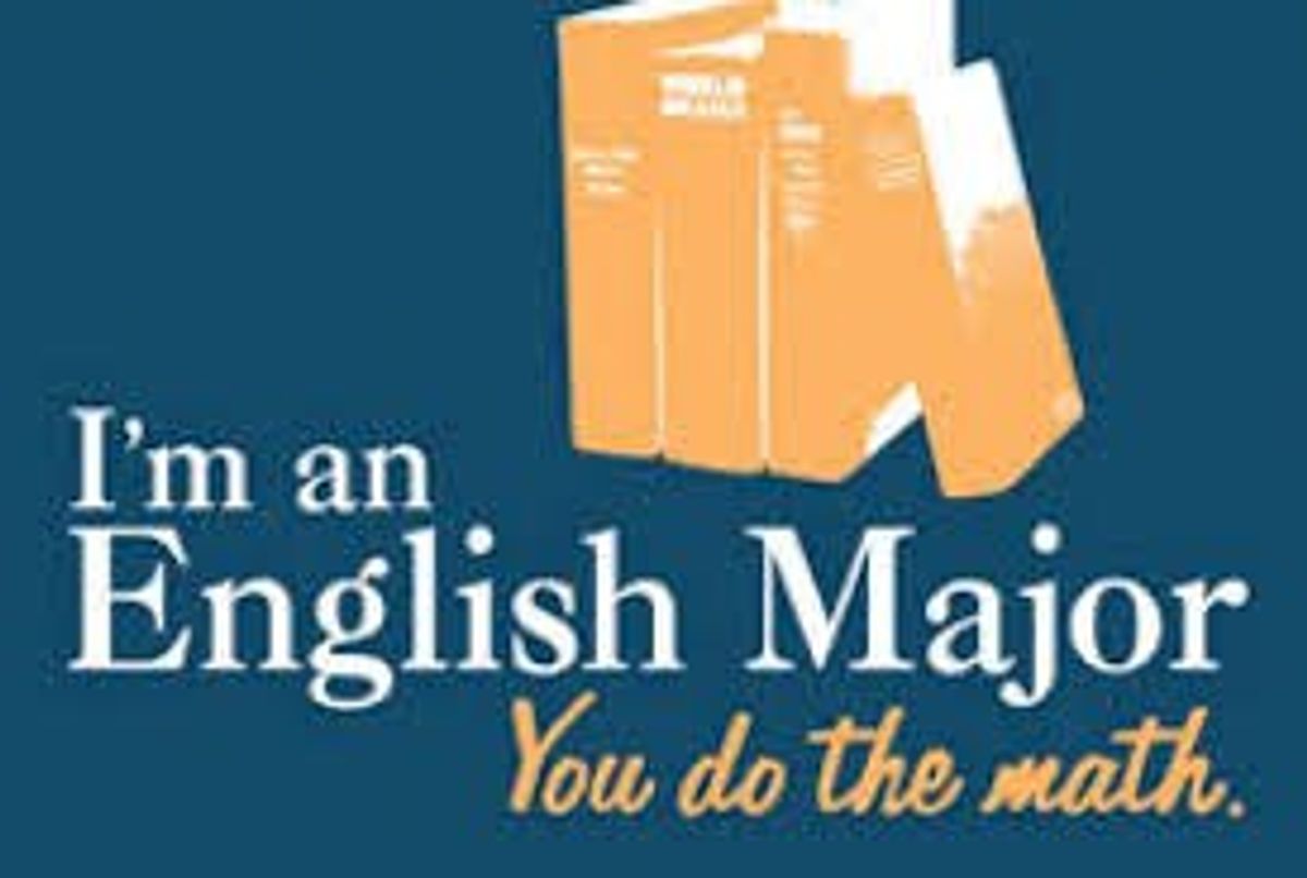 10 Things English Majors Are Tired Of Hearing