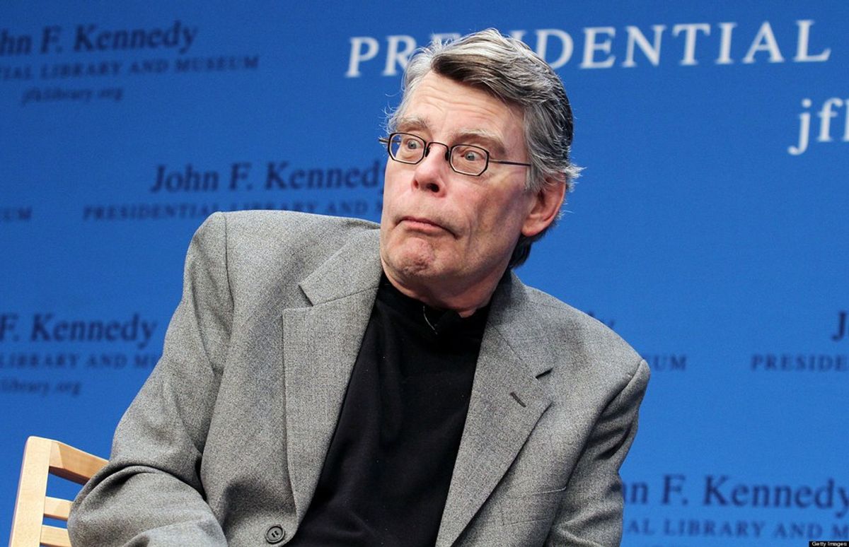 7 Short Stories By Stephen King You Need To Read (Right Now, Like Immediately)