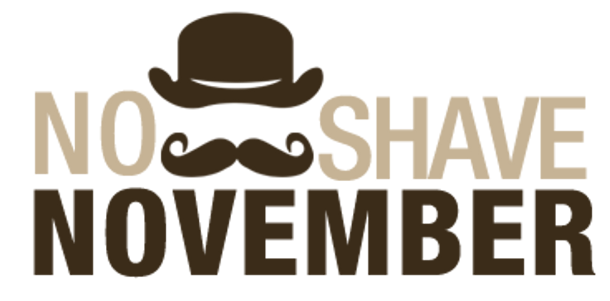 6 Reasons Why No-Shave November Is Amazing