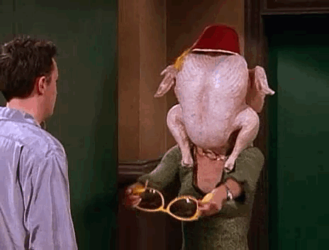 The Grinch Of Thanksgiving