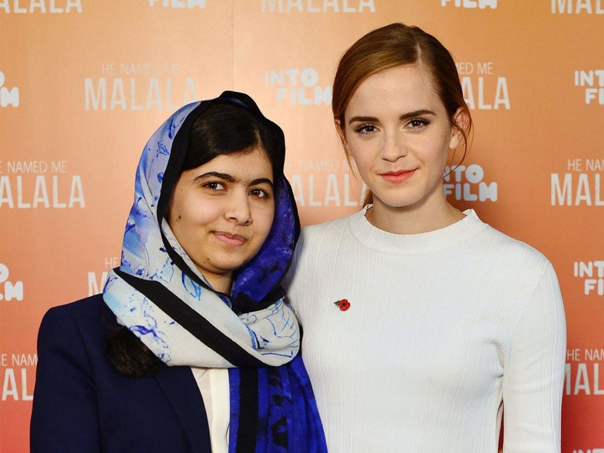 Malala Yousafzai Accepts The Word 'Feminist:' Why Others Should Follow Suit