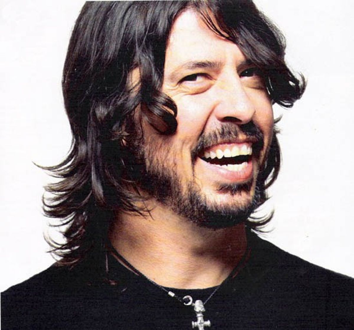 5 Reasons Dave Grohl Is The Coolest Person Alive