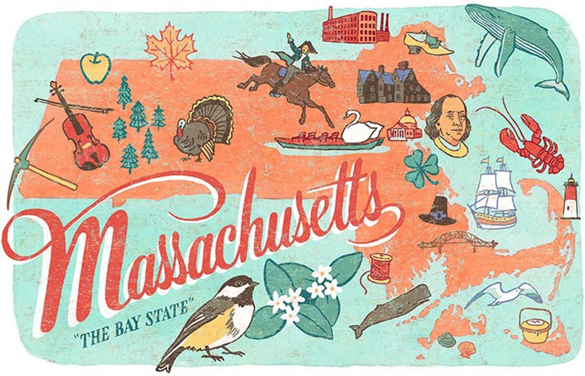31 Signs You Are From Massachusetts