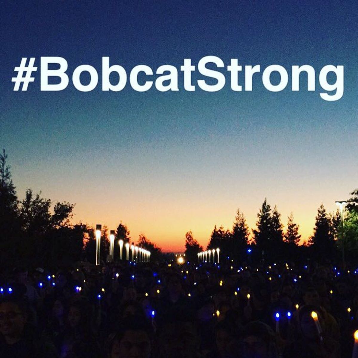 What It Means To Be #BobcatStrong