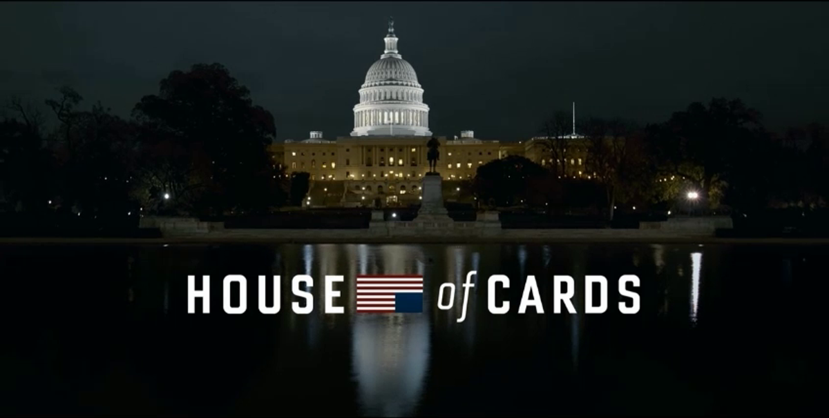 Editor's Note: A House Of Cards