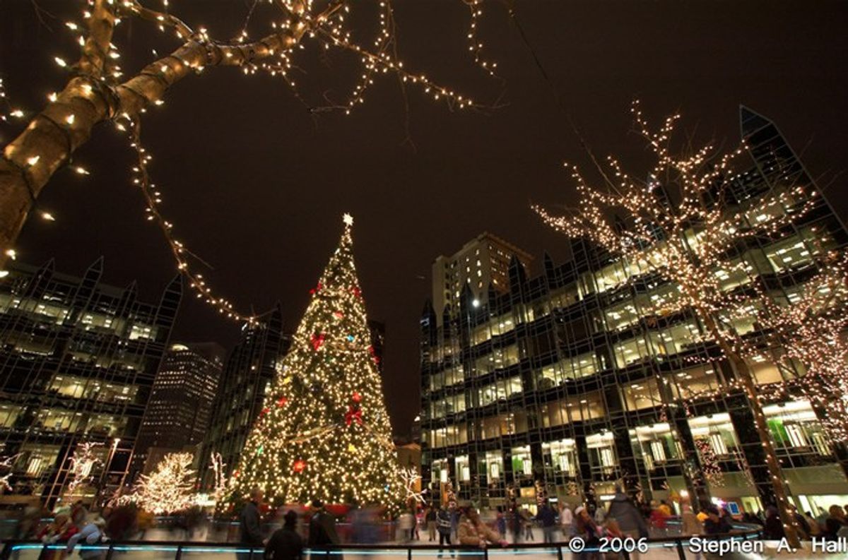 11 Things To Do In Pittsburgh During The Holidays
