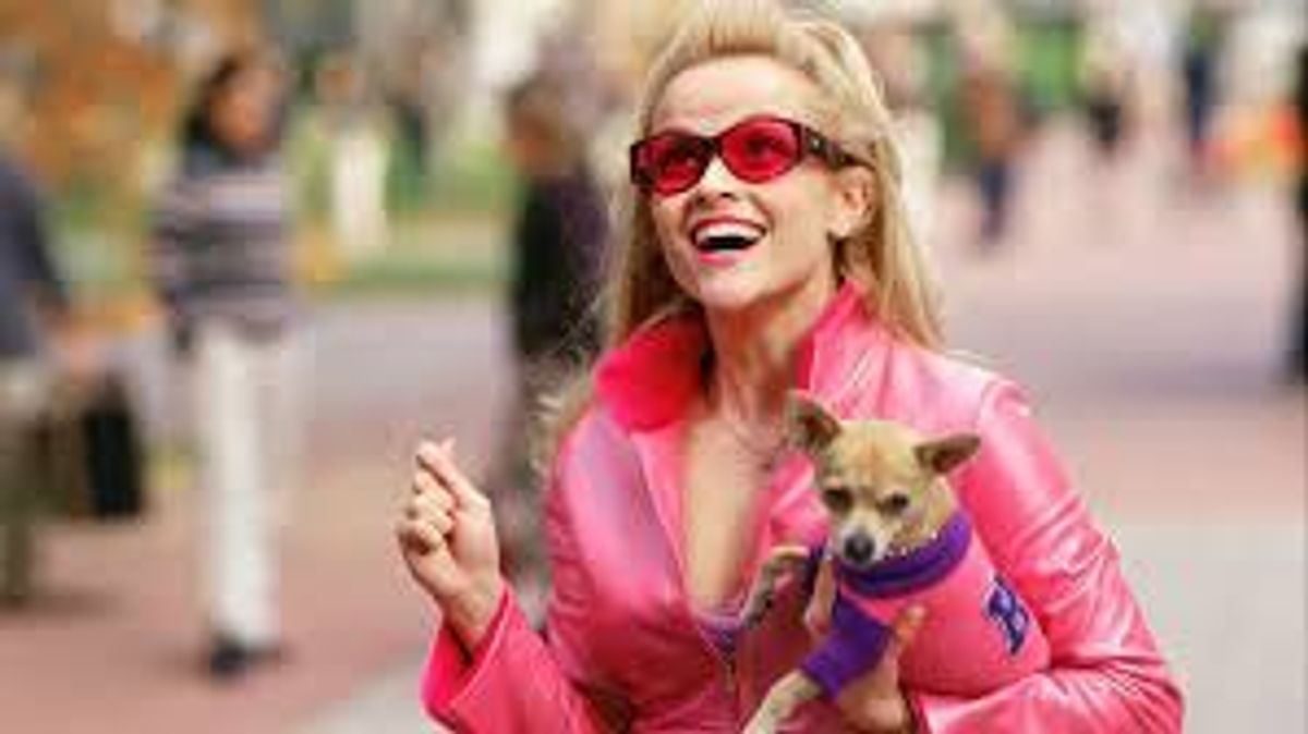 Why We All Need to Be More Like Elle Woods