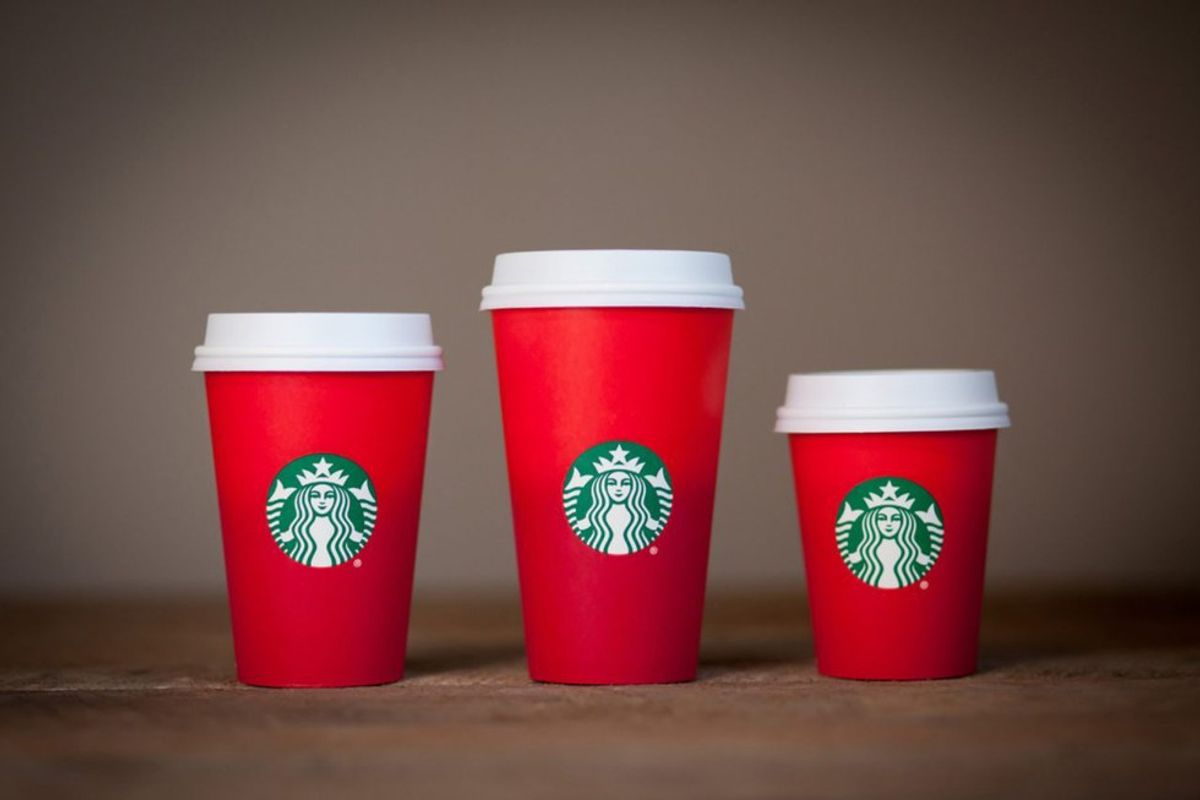 A Quick Letter To Christians Regarding Starbucks' Red Cup