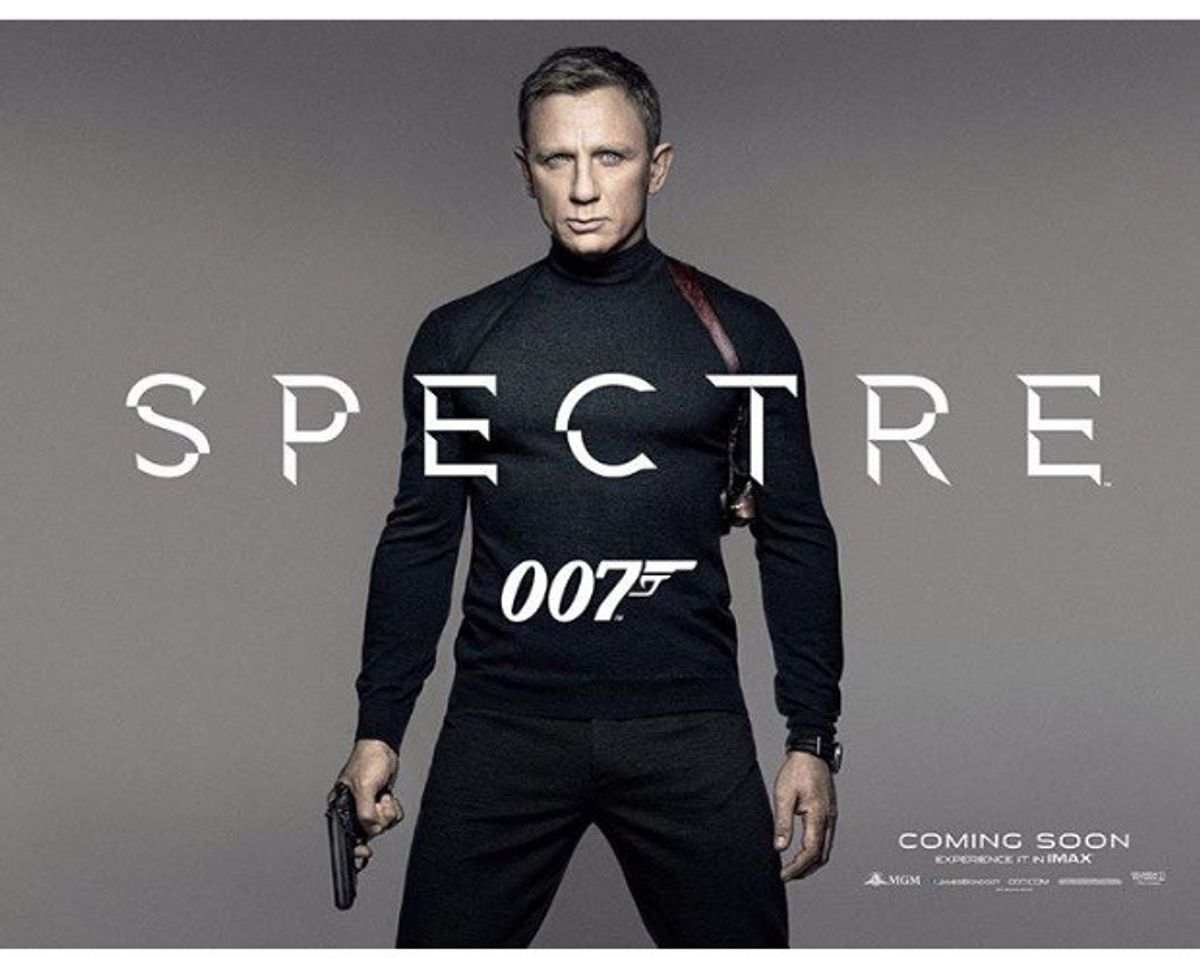 16 Reasons You Should see Spectre
