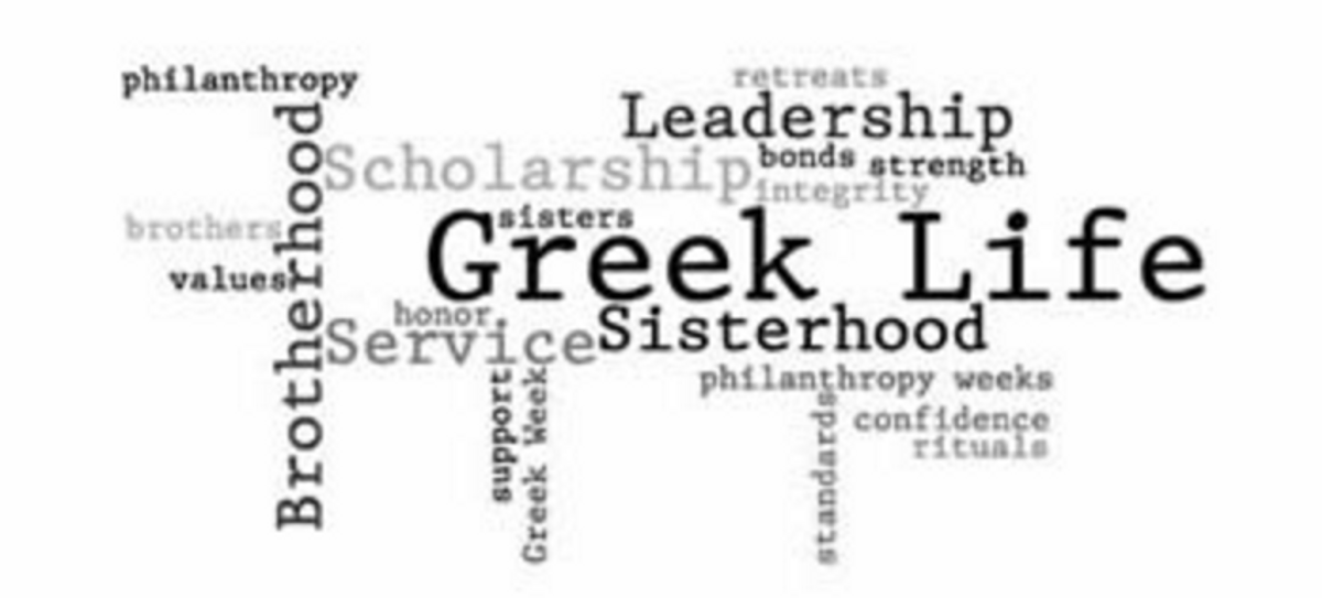 What It Really Means To Go Greek