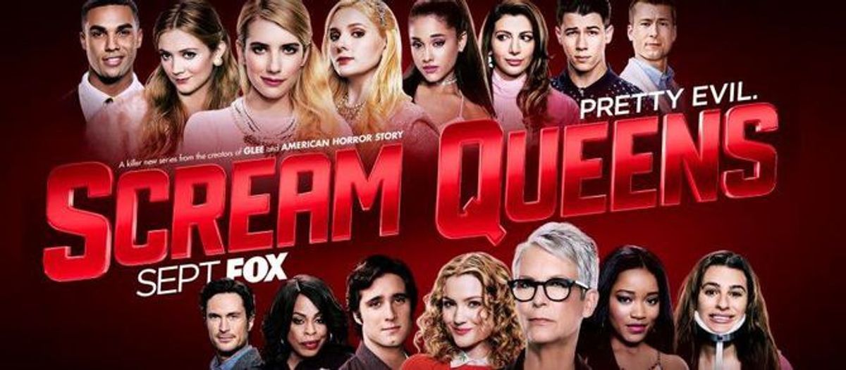 The Ultimate "Scream Queens" Drinking Game