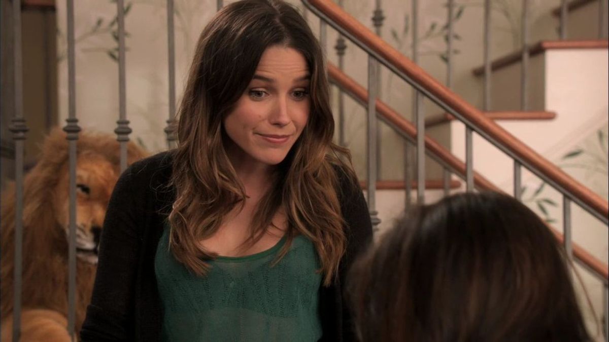 14 Life Lessons From Brooke Davis