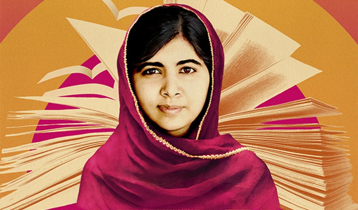 God Gave Us Malala