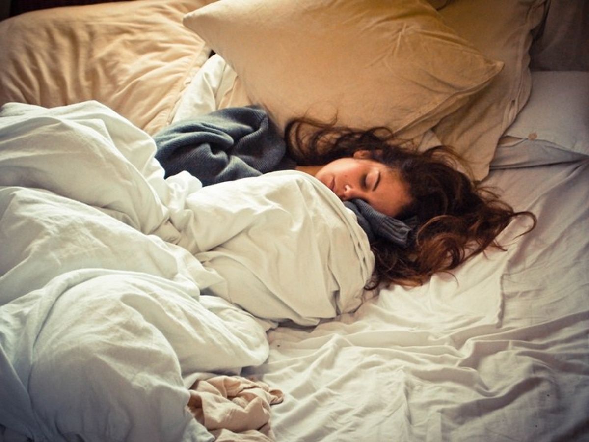9 Thoughts You Have When You're Sick At College