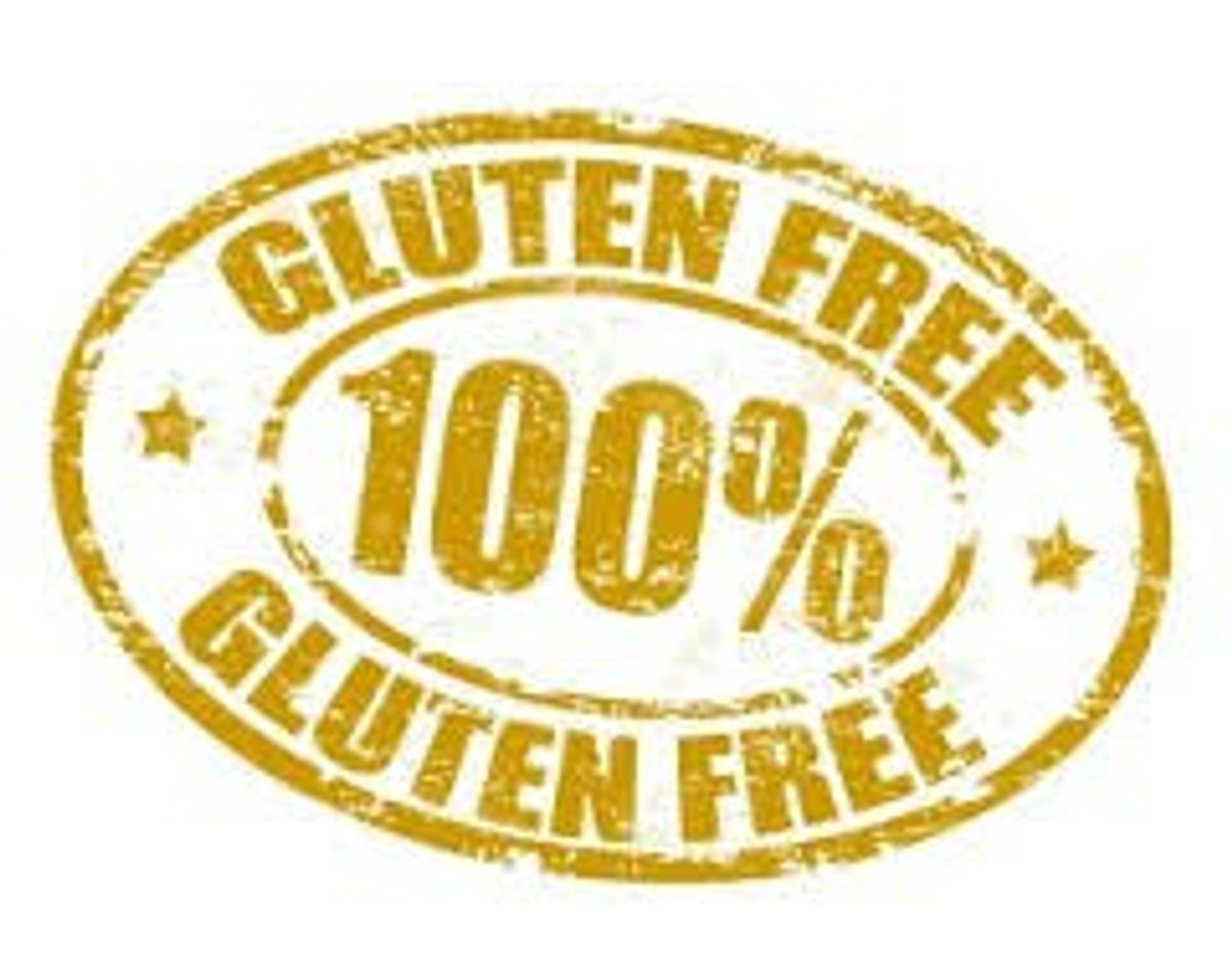 What It's Like To Go Gluten Free