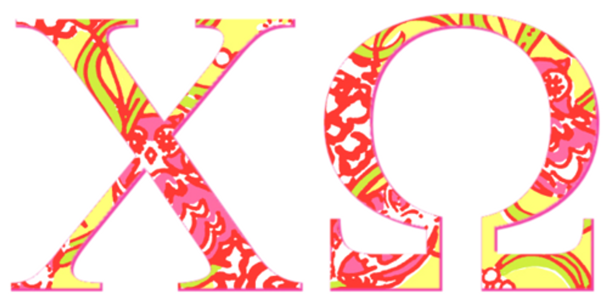 15 Signs You're A Chi Omega