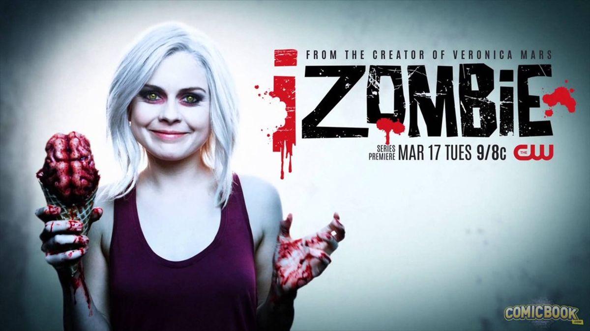 Why You Should Give 'iZombie' A Chance