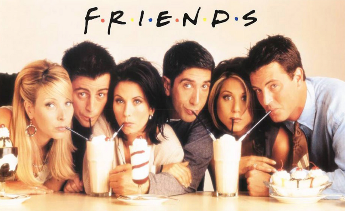 Why A "Friends" Reunion Needs To Happen Now