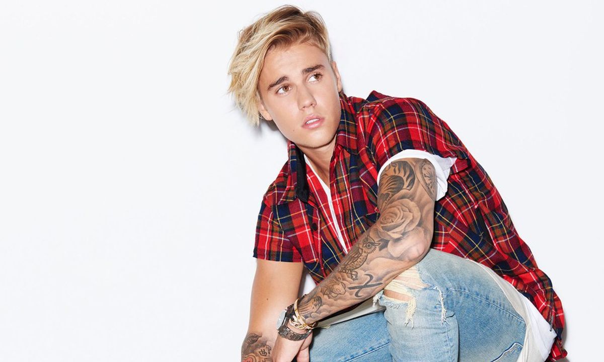 4 Reasons We're Absolutely Obsessed With Justin Bieber