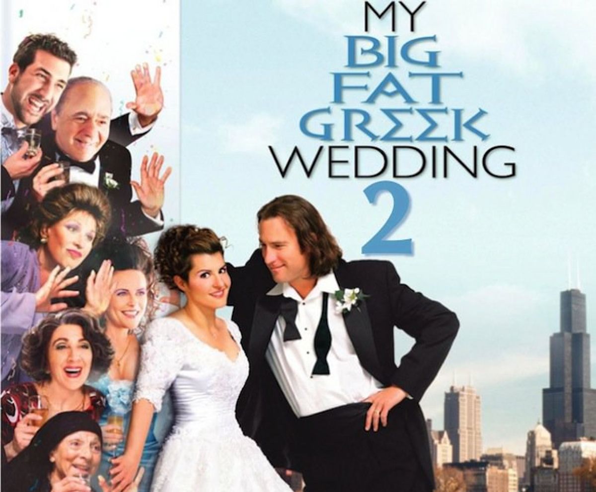 My Big Fat Greek Wedding Sequel Set For 2016 Release