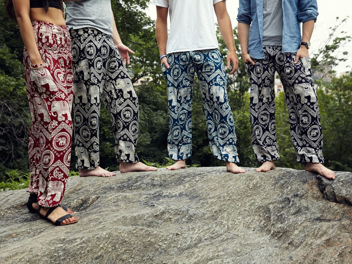 Why You Should Buy 'The Elephant Pants'