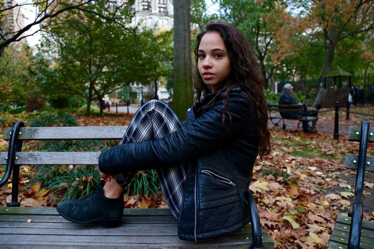 Meet NYU's Maria-Isabel Severino: Instagram Model And Singer