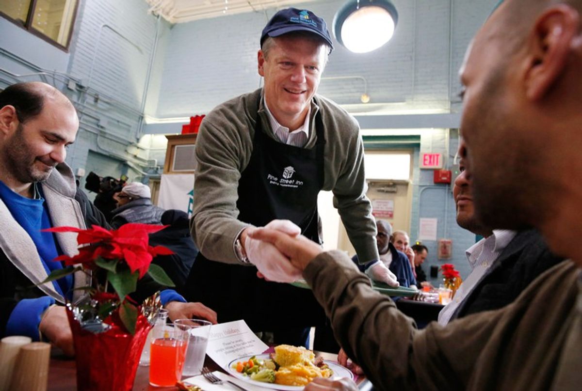 5 Places Where You Can Give On Thanksgiving