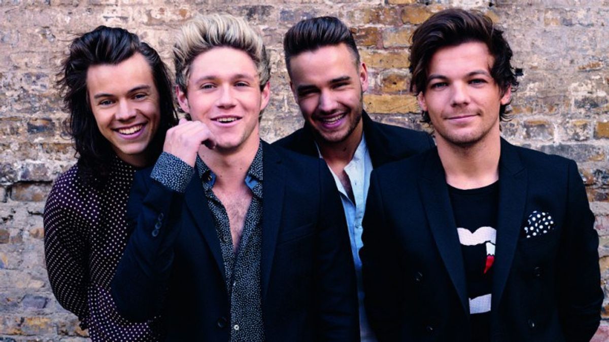 7 One Direction Songs For Any Break Up