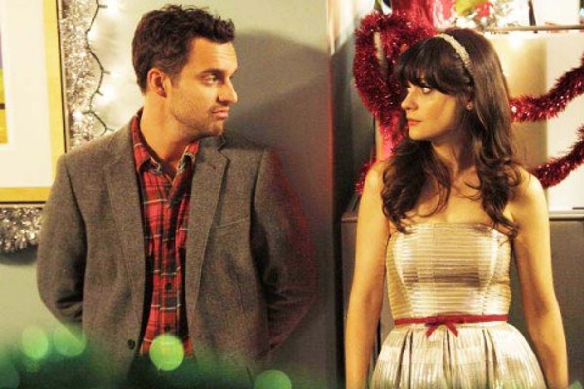 The Upcoming Holiday Season, as Told by New Girl