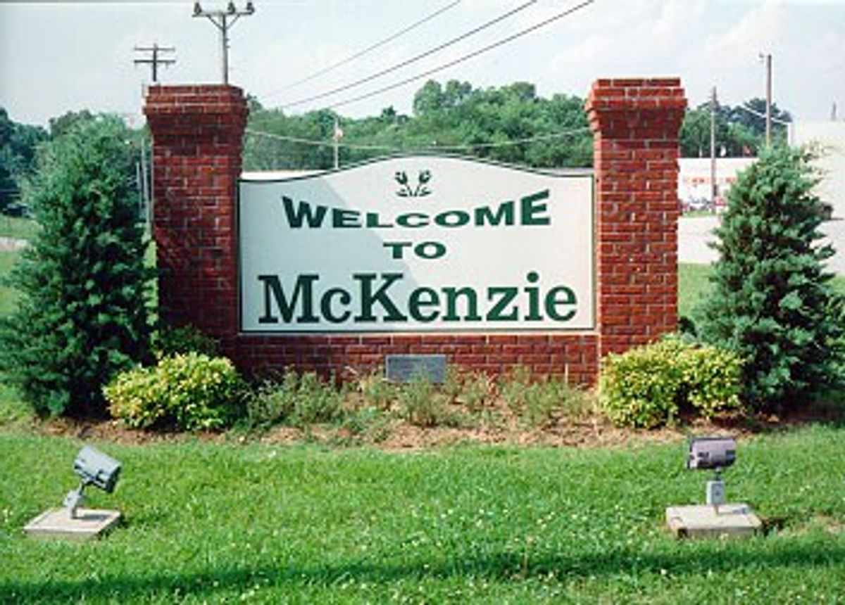 9 Things Bethel Student Recognize About Mckenzie