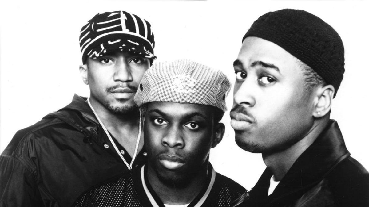 A Thank You Letter To A Tribe Called Quest