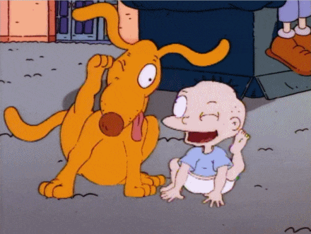 Life Lessons 'Rugrats' Tried To Teach Us
