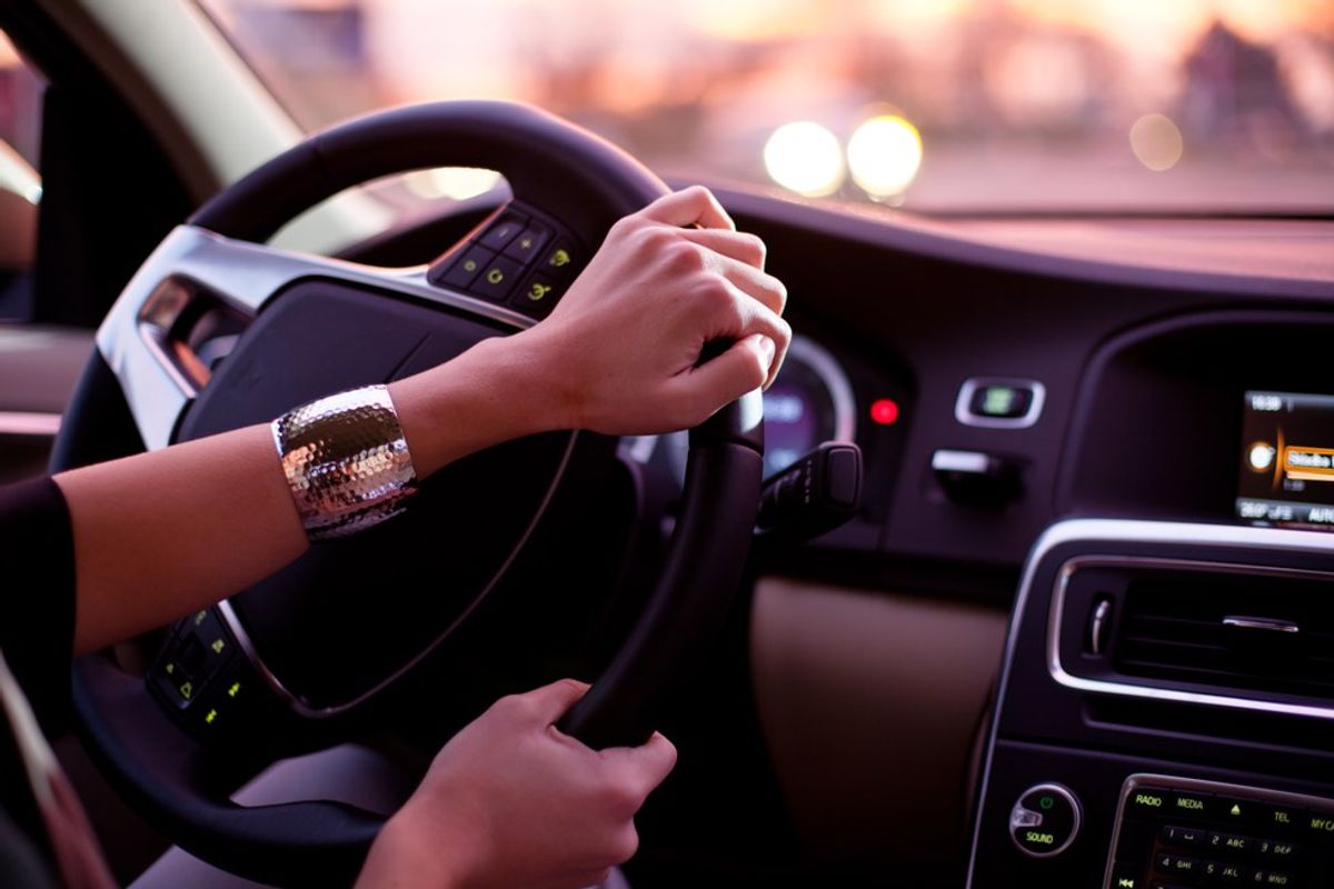 5 Signs You're A Cautious Driver