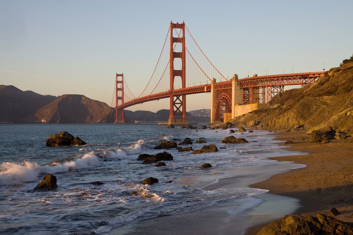 11 Must-Sees In San Francisco