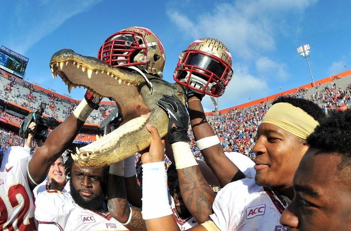 10 Reasons Why You Don't Want To Make That Trip To Gainesville