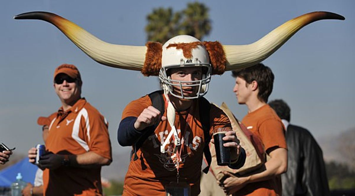 15 Things Austinites Who Attend UT Understand