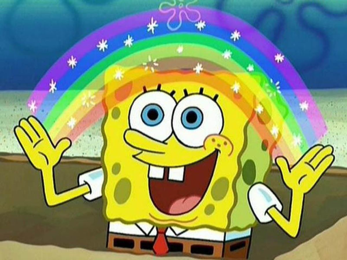 17 Life Lessons Spongebob Taught Us