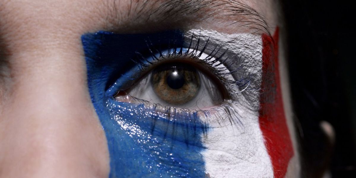 Why I Won't Change My Facebook Profile Picture To The French Flag