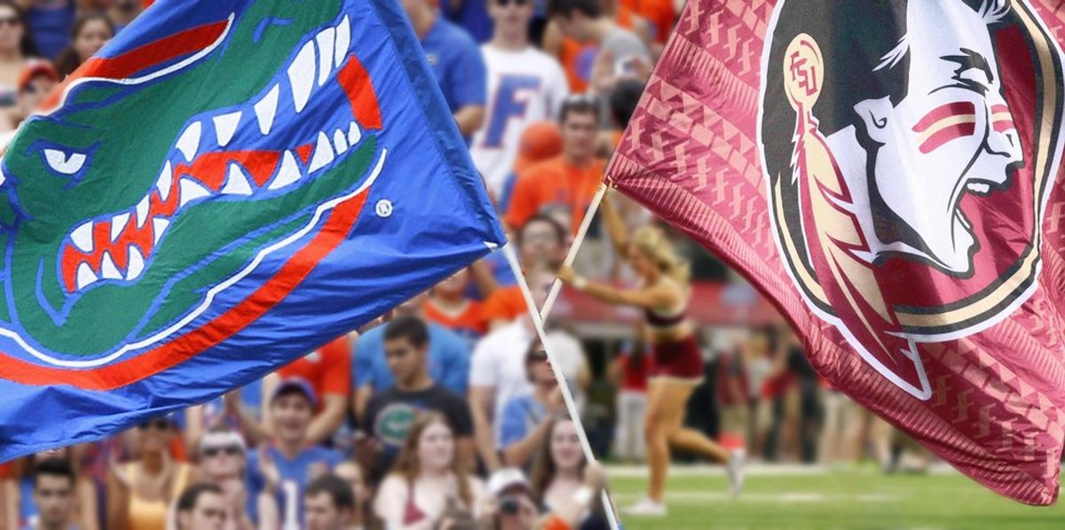 Trash Talking Tips For Your Rivalry Weekend