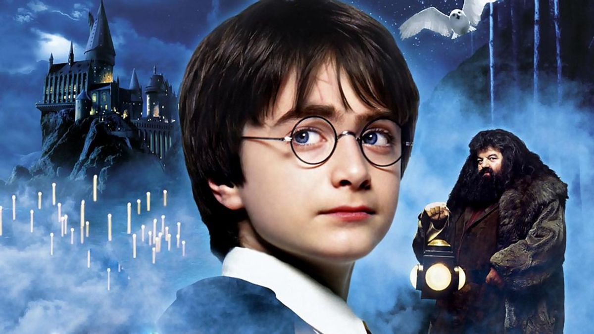 20 Signs You Grew Up In The Harry Potter Generation