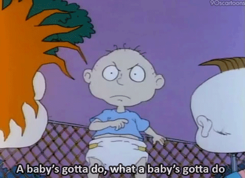 13 Life Lessons From 'Rugrats'