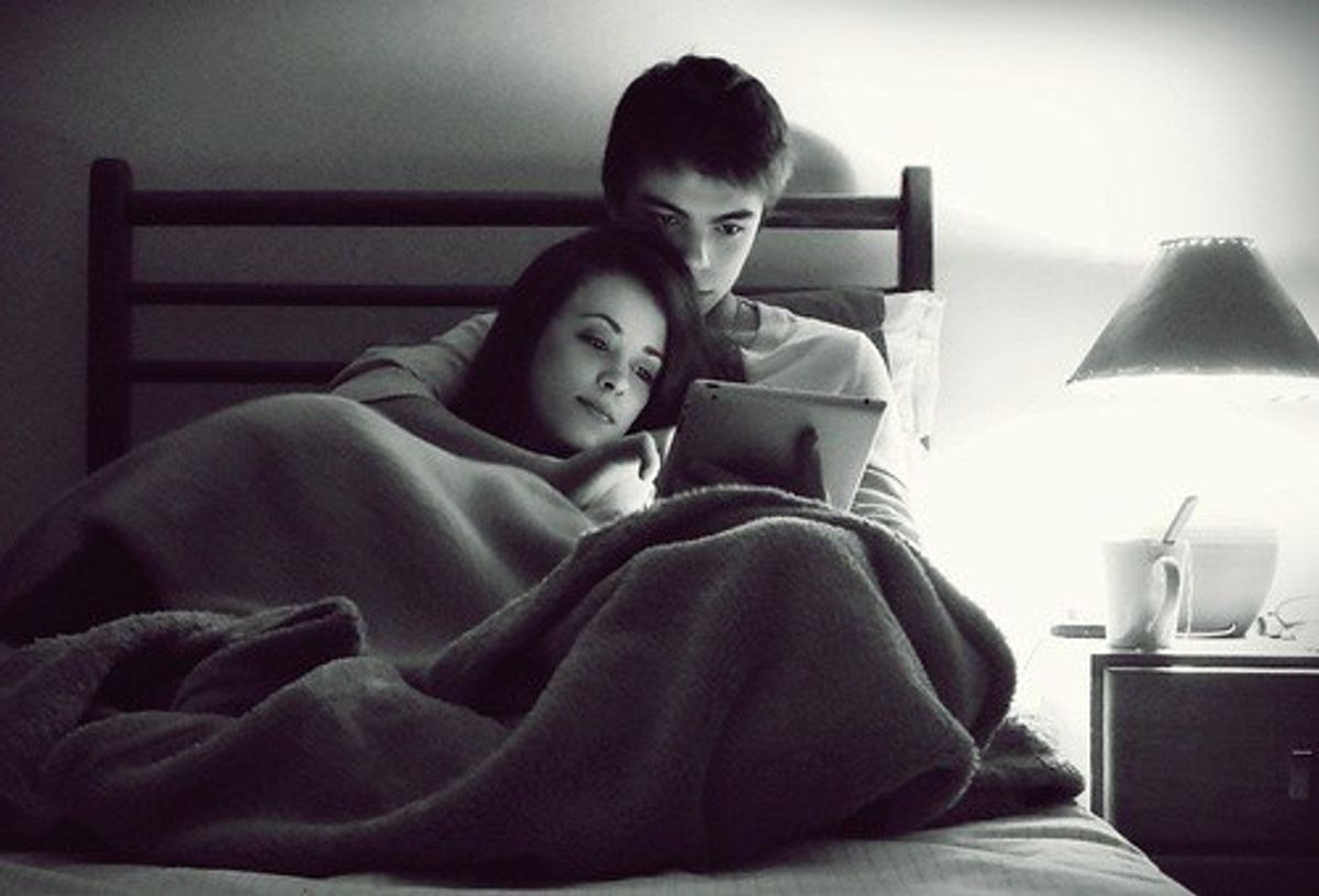 13 Essentials For A Netflix And Chill Date