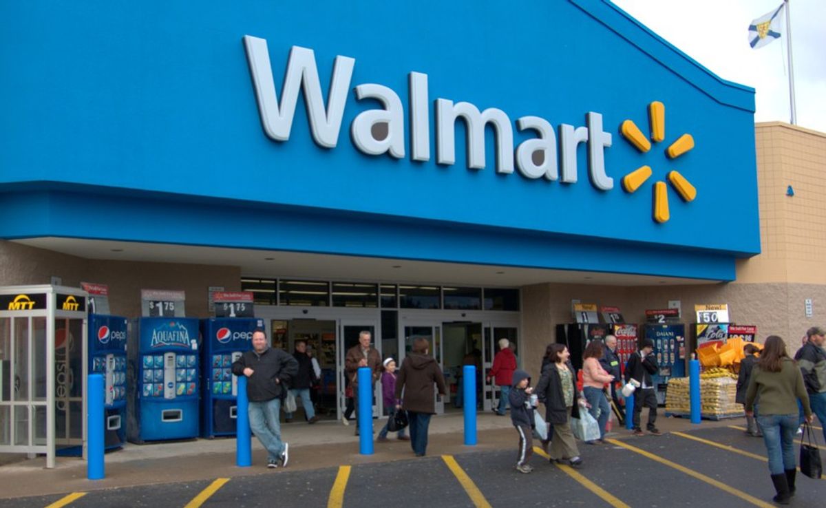 10 Reasons Why Walmart Is My Calling
