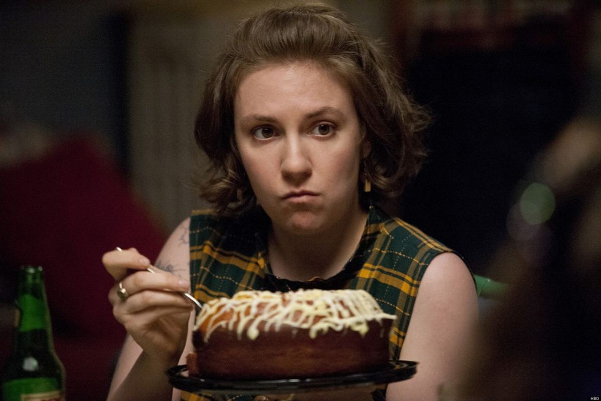 Why You Might Be Hannah From 'Girls' Too