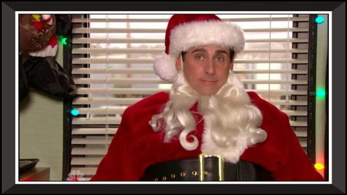10 Tips On How To Survive The Holidays By Michael Scott
