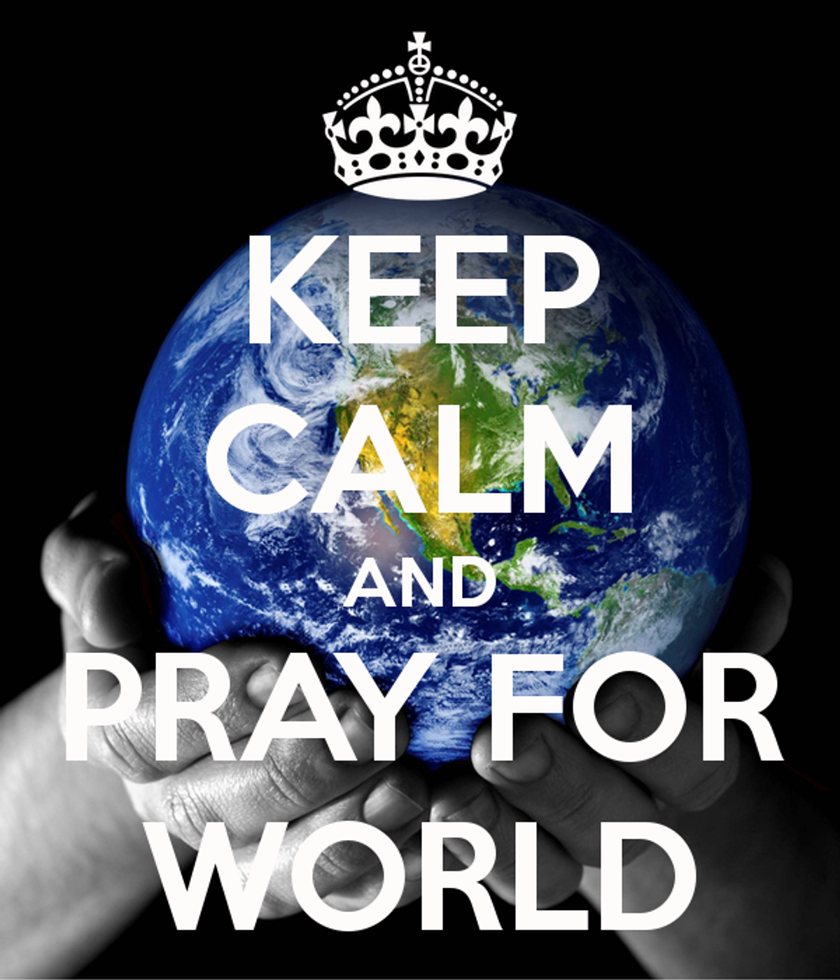 Pray For Our World