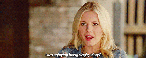Owning Your Single Status
